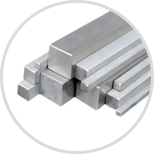 DIN 2.4642 Square Bar